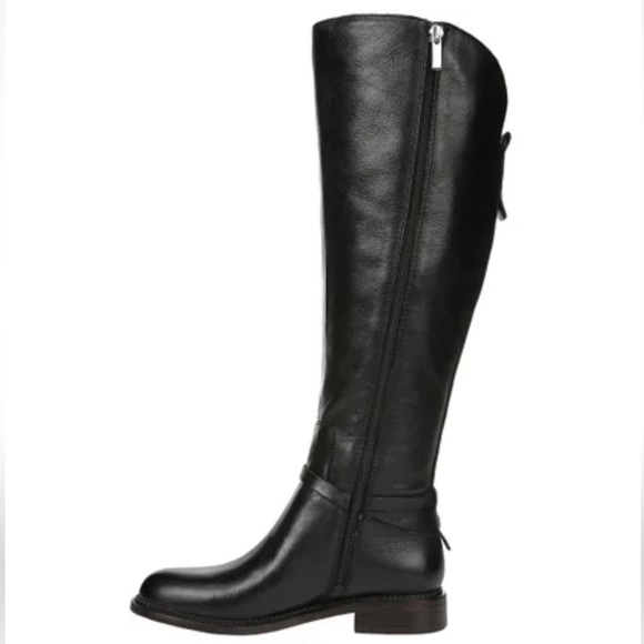 Franco Sarto | Haylie Wide Calf Riding Boots Size 6 NEW - Picture 2 of 11